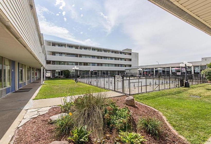 فندق Studio 6pekin, Il