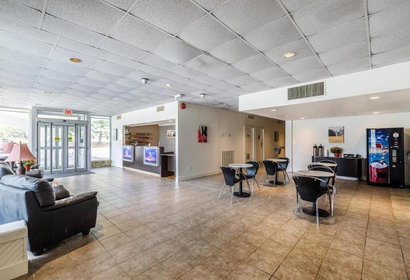 فندق Studio 6pekin, Il