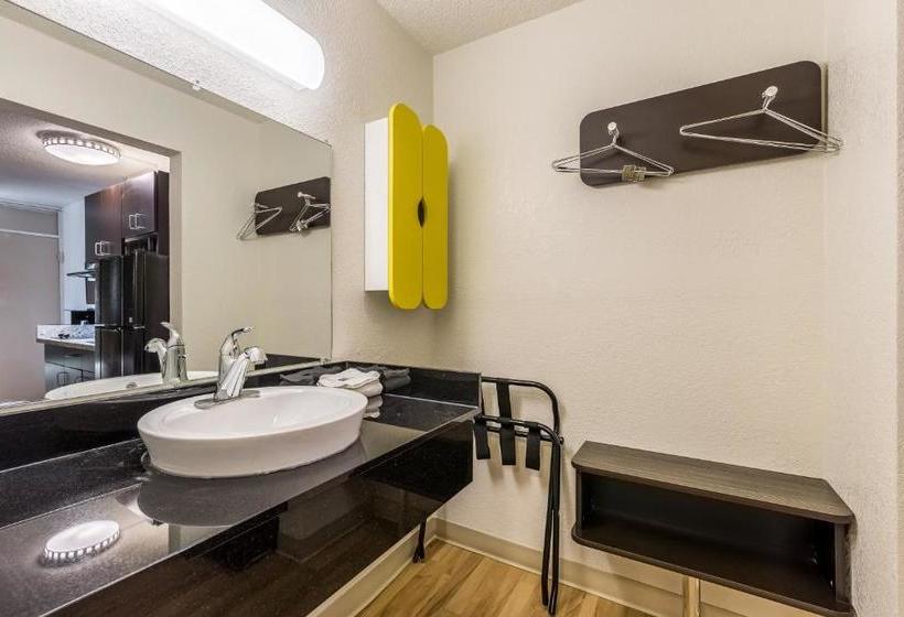 فندق Studio 6pekin, Il