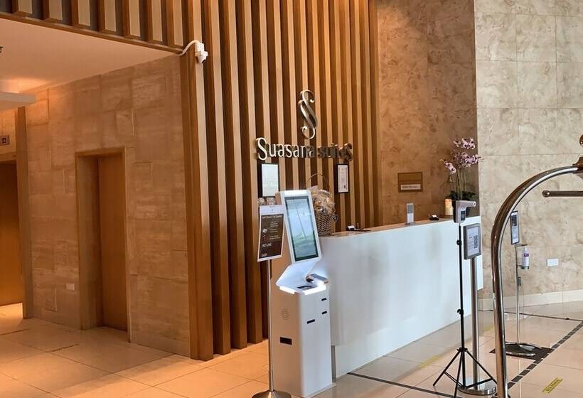 فندق Shama Suasana Johor Bahru