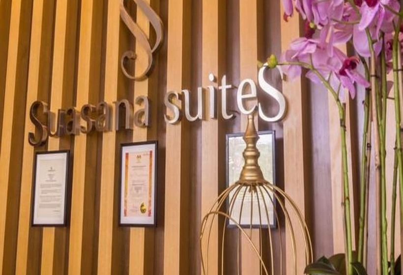 فندق Shama Suasana Johor Bahru