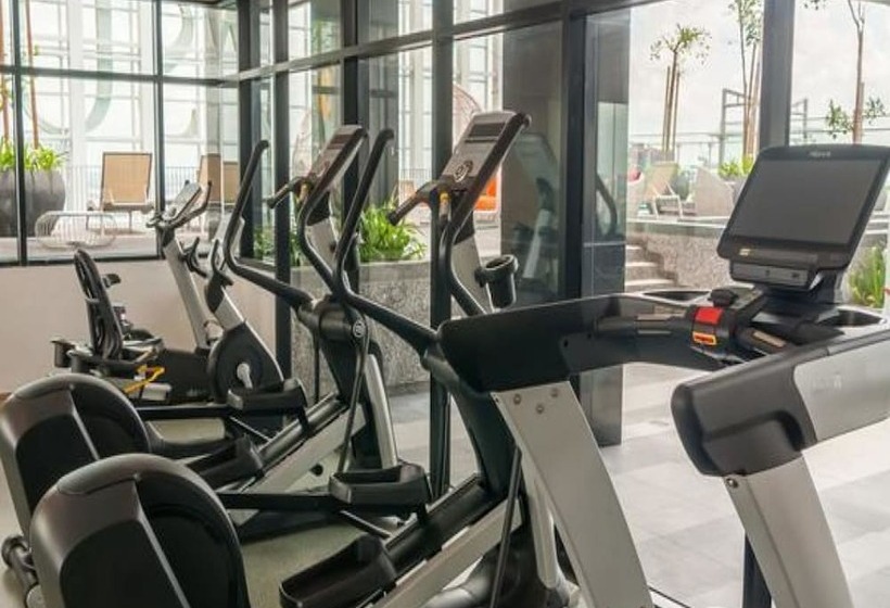 فندق Shama Suasana Johor Bahru