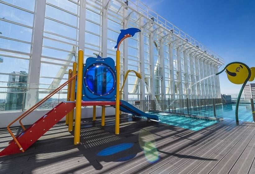 فندق Shama Suasana Johor Bahru