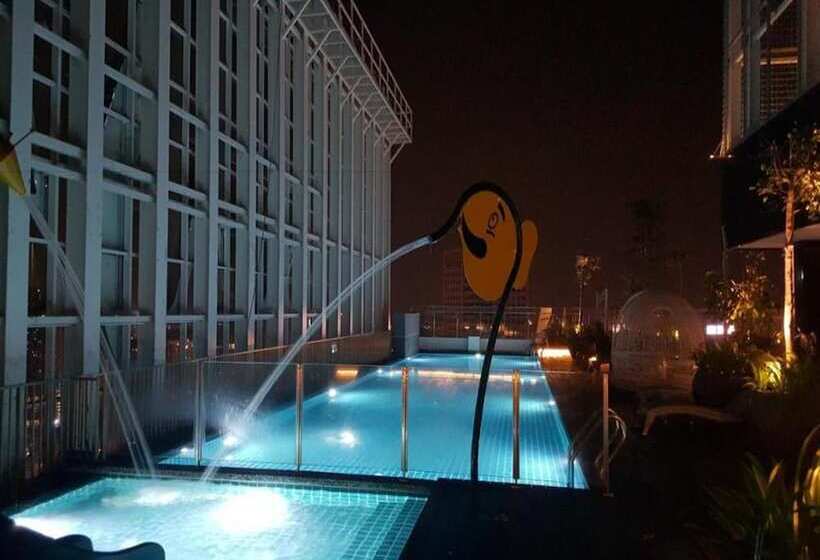 فندق Shama Suasana Johor Bahru