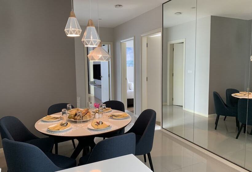 فندق Shama Suasana Johor Bahru