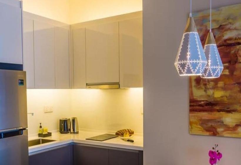 فندق Shama Suasana Johor Bahru