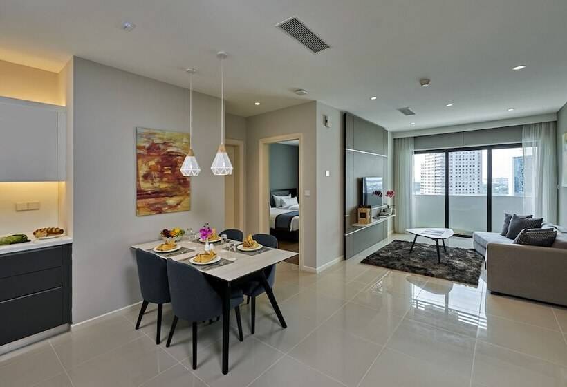 فندق Shama Suasana Johor Bahru