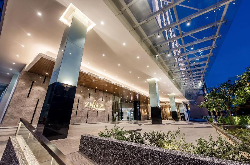فندق Shama Suasana Johor Bahru