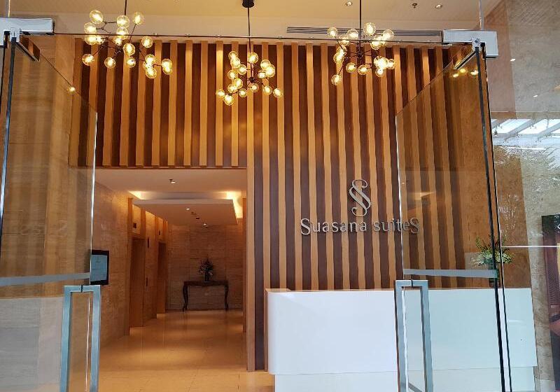 فندق Shama Suasana Johor Bahru