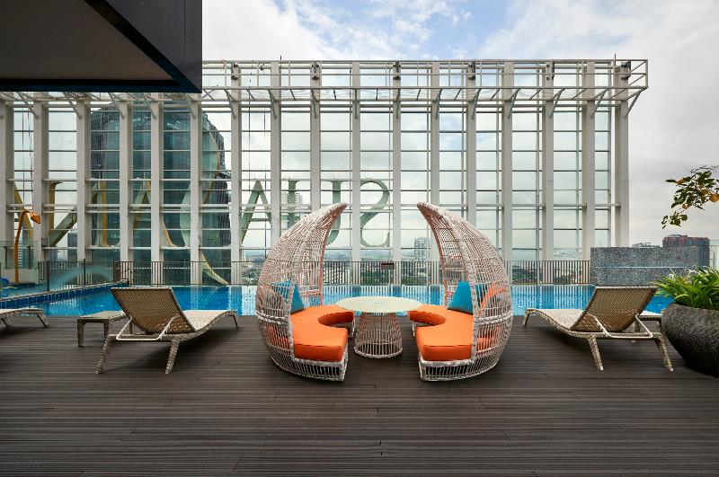 فندق Shama Suasana Johor Bahru