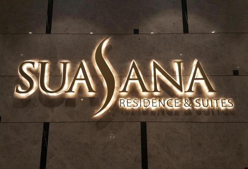 فندق Shama Suasana Johor Bahru