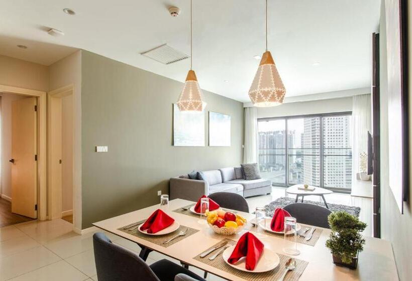 فندق Shama Suasana Johor Bahru