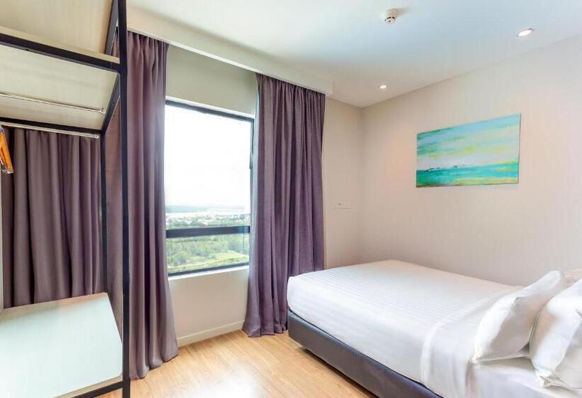 فندق Shama Suasana Johor Bahru