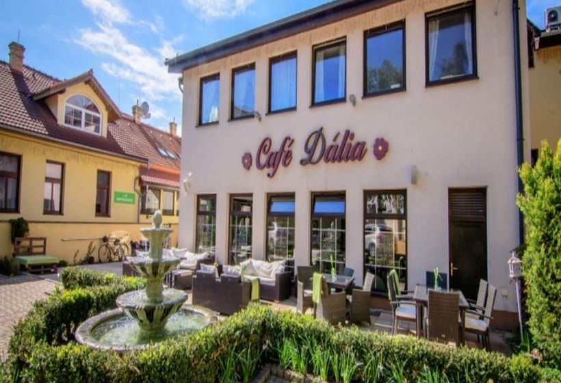 هتل The Rooms By Dalia