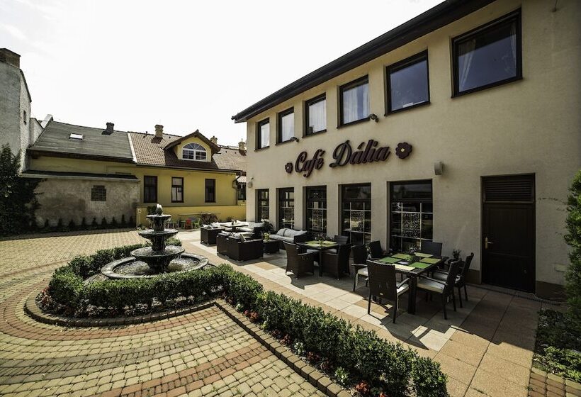 هتل The Rooms By Dalia