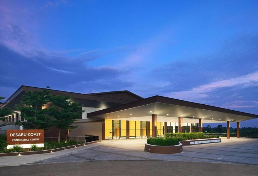 בית מלון כפרי The Westin Desaru Coast Resort