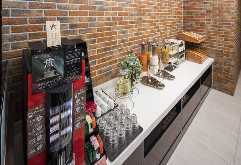 Garner Hotel Osaka Honmachi Midosuji By Ihg