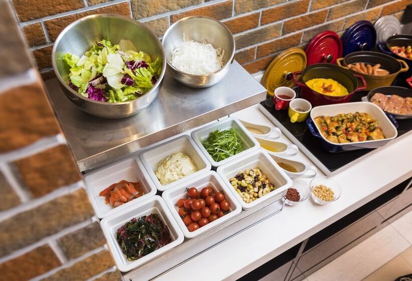 Garner Hotel Osaka Honmachi Midosuji By Ihg