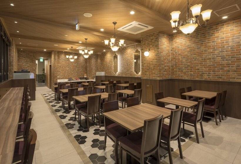 Garner Hotel Osaka Honmachi Midosuji By Ihg