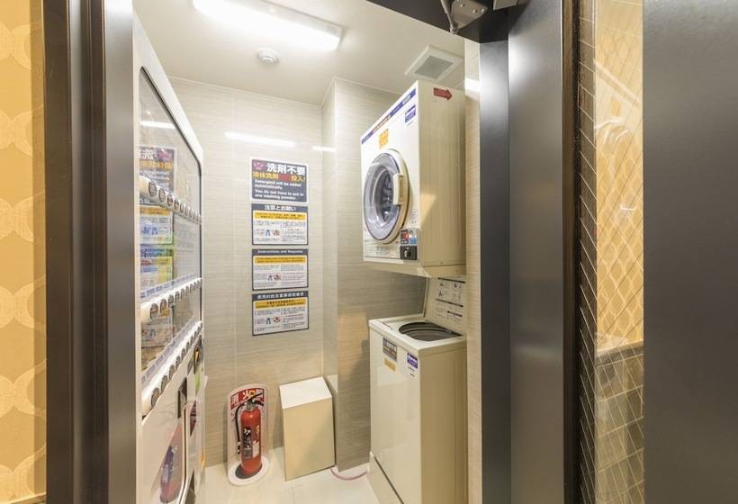 Garner Hotel Osaka Honmachi Midosuji By Ihg