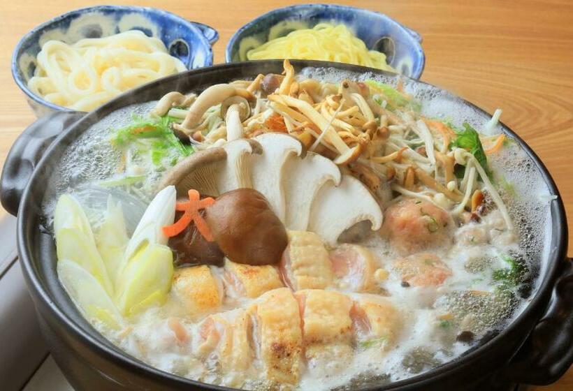 Отель Yutorelo An Annex