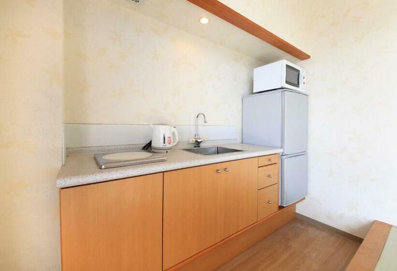 Отель Yutorelo An Annex