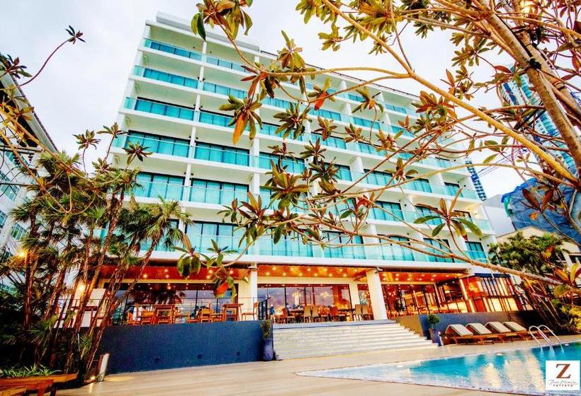 هتل Zand Morada Pattaya