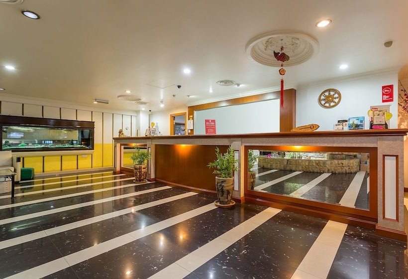 酒店 Zen Rooms Basic Jalan Petaling