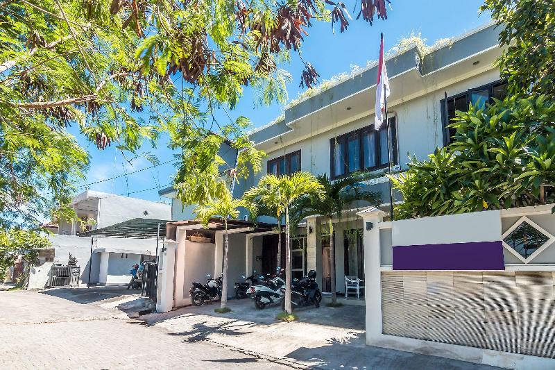 Отель Zen Rooms Denpasar Gelogor Carik