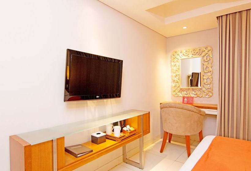 호텔 Zen Rooms Kuta Sunset Road