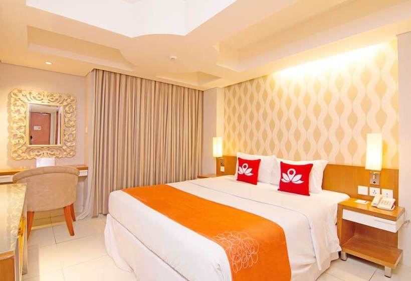 호텔 Zen Rooms Kuta Sunset Road