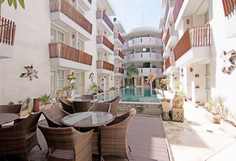 호텔 Zen Rooms Kuta Sunset Road