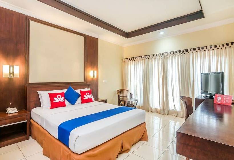 酒店 Zen Rooms Legian Melasti