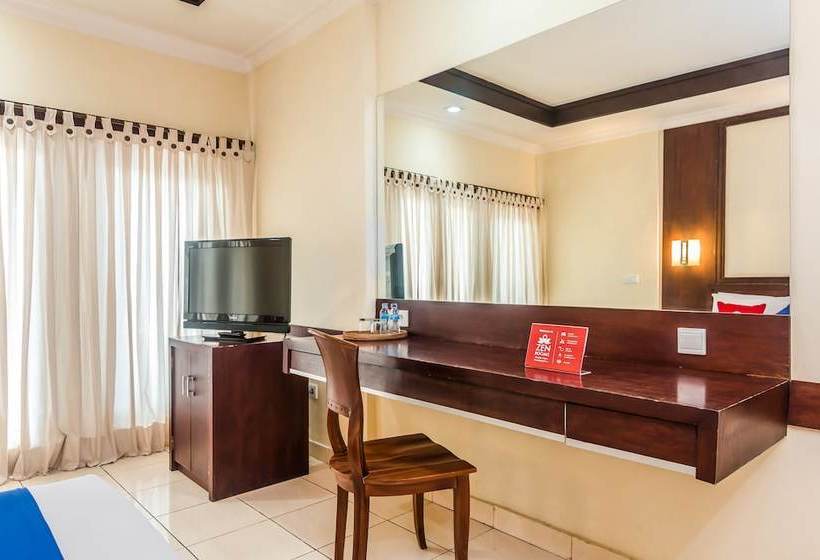酒店 Zen Rooms Legian Melasti