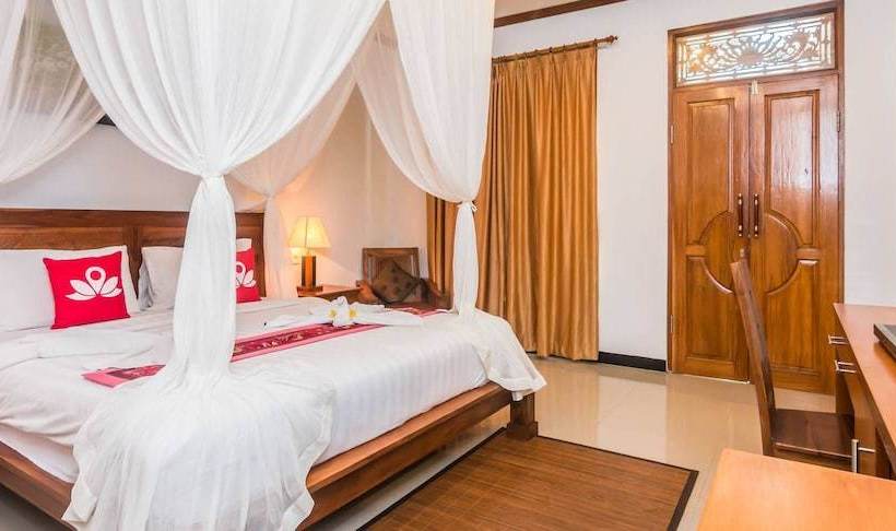 Отель Zen Rooms Ubud Nyuh Kuning