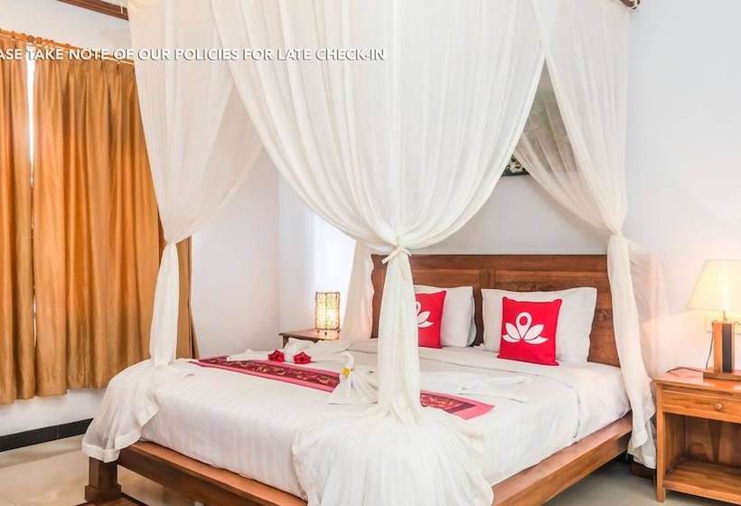 Отель Zen Rooms Ubud Nyuh Kuning