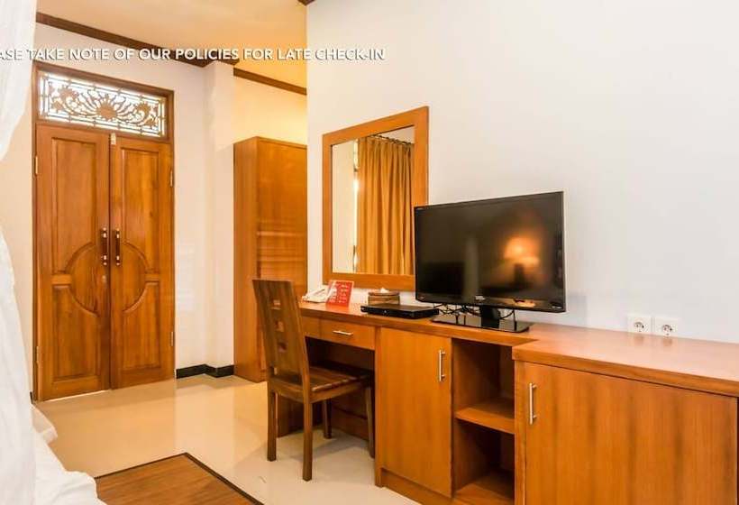 Отель Zen Rooms Ubud Nyuh Kuning