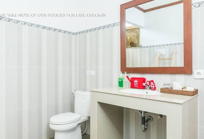 Отель Zen Rooms Ubud Nyuh Kuning