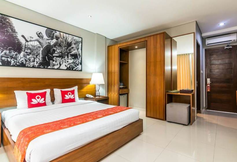 Отель Zen Rooms Sriwedari Ubud 2