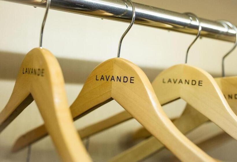 Lavande Hotels·shenzhen North Railway Station Bantian Metro Station