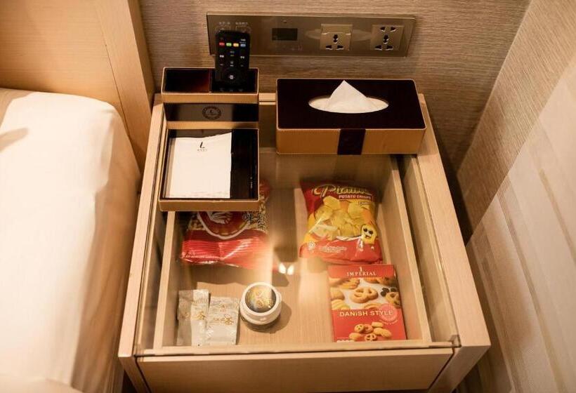 Lavande Hotels·shenzhen North Railway Station Bantian Metro Station