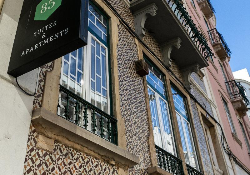 Lisboa 85 Suites & Apartments by Ridan Hotels