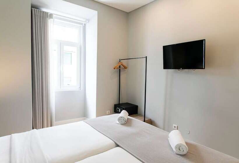 Lisboa 85 Suites & Apartments by Ridan Hotels
