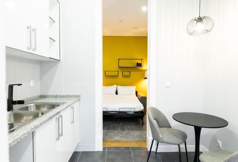 Lisboa 85 Suites & Apartments by Ridan Hotels