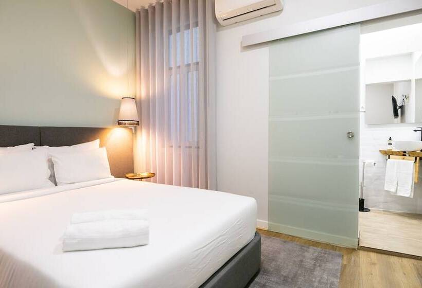 Lisboa 85 Suites & Apartments by Ridan Hotels