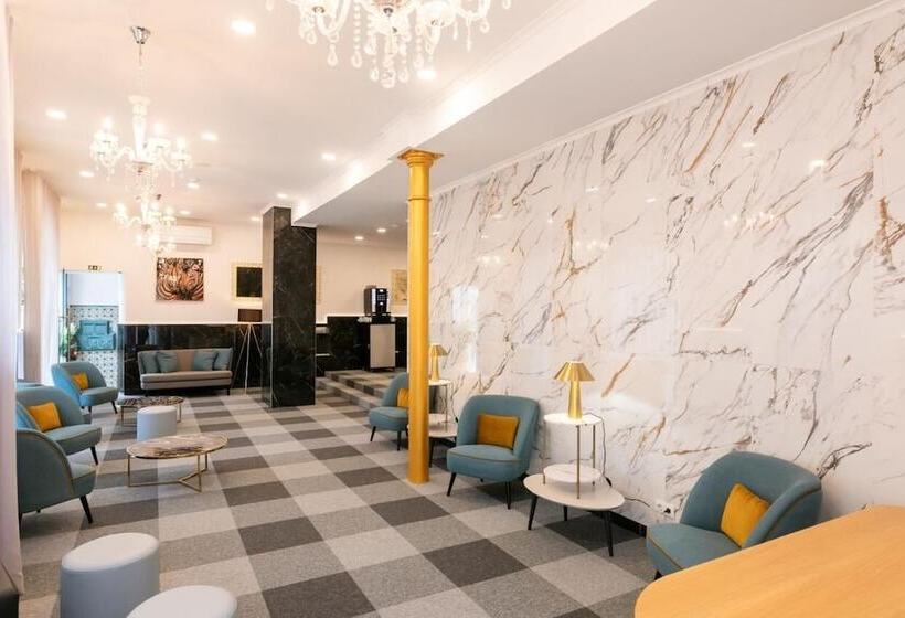 Lisboa 85 Suites & Apartments by Ridan Hotels