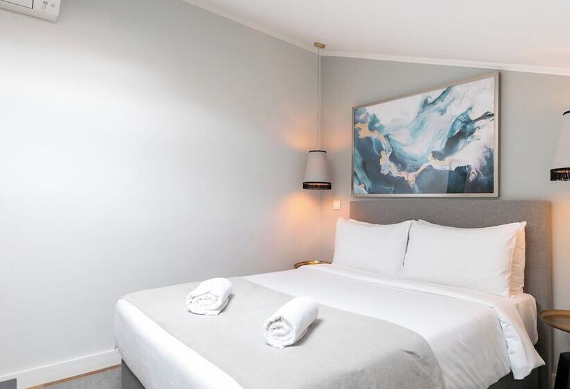 Lisboa 85 Suites & Apartments by Ridan Hotels