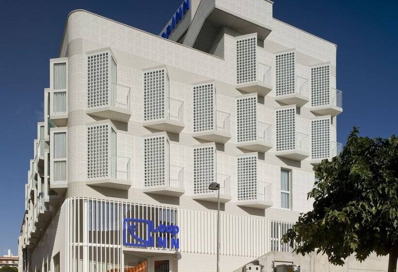 Loop Inn Hostel Cartagena