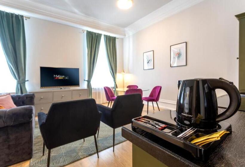 Matisse Bucharest Old Town