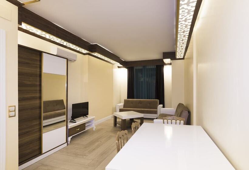 Merada Suit Otel And Spa